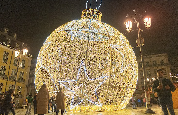 Navidad en Lisboa